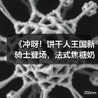 《冲呀!饼干人王国新骑士登场,法式焦糖奶油酥饼干如何制胜?》(图2) 《冲呀!饼干人王国新骑士登场,法式焦糖奶油酥饼干如何制胜?》(图2)