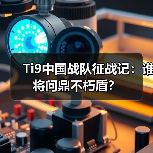 Ti9中国战队征战记:谁将问鼎不朽盾?(图3) Ti9中国战队征战记:谁将问鼎不朽盾?(图3)