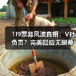 TI9票务风波真相:V社负责?完美回应无黑幕(图2) TI9票务风波真相:V社负责?完美回应无黑幕(图2)