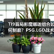 TI9首局影魔娜迦组合如何制霸?PSG.LGD战术解析(图3) TI9首局影魔娜迦组合如何制霸?PSG.LGD战术解析(图3)