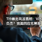 TI9票务风波真相:V社负责?完美回应无黑幕(图4) TI9票务风波真相:V社负责?完美回应无黑幕(图4)