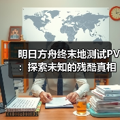 明日方舟终末地测试PV:探索未知的残酷真相(图2) 明日方舟终末地测试PV:探索未知的残酷真相(图2)