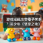 游戏成就改变母子关系？英少年《堡垒之夜》夺冠让妈妈不再阻拦（图2）