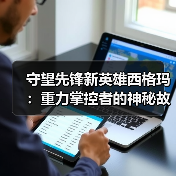 守望先锋新英雄西格玛：重力掌控者的神秘故事（图2）