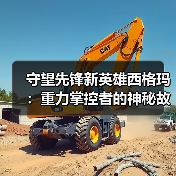 守望先锋新英雄西格玛：重力掌控者的神秘故事（图3）
