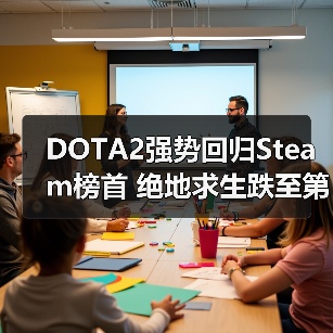 DOTA2强势回归Steam榜首 绝地求生跌至第三（图3）