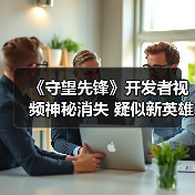 《守望先锋》开发者视频神秘消失 疑似新英雄Sigma曝光？（图4）