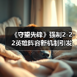 《守望先锋》强制2-2-2英雄阵容新机制引发玩家热议（图2）