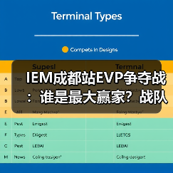 IEM成都站EVP争夺战：谁是最大赢家？战队荣耀与新星爆发（图3）