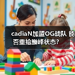 cadiaN加盟OG战队 能否重拾巅峰状态？（图3）