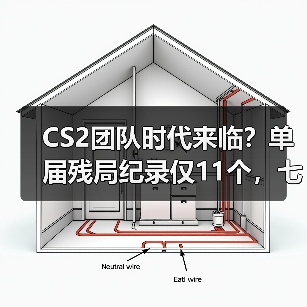 CS2团队时代来临？单届残局纪录仅11个，七人并列第一（图2）