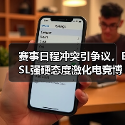 赛事日程冲突引争议，ESL强硬态度激化电竞博弈（图2）