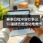 赛事日程冲突引争议，ESL强硬态度激化电竞博弈（图3）