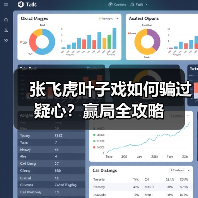 张飞虎叶子戏如何骗过疑心?赢局全攻略(图4) 张飞虎叶子戏如何骗过疑心?赢局全攻略(图4)