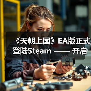 《天朝上国》EA版正式登陆Steam —— 开启你的古代帝国经营之路（图2）