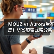 MOUZ vs Aurora生死局!VRS股票式积分系统如何决定Major第三阶段最后名额|CS2欧洲区终极悬念(图4) MOUZ vs Aurora生死局!VRS股票式积分系统如何决定Major第三阶段最后名额|CS2欧洲区终极悬念(图4)