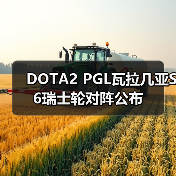 DOTA2 PGL瓦拉几亚S6瑞士轮对阵公布（图4）