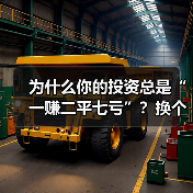 为什么你的投资总是“一赚二平七亏”？换个风险管理思路就解决了（图4）