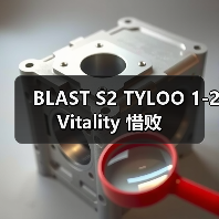 BLAST S2 TYLOO 1-2 Vitality 惜败（图4）