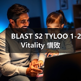 BLAST S2 TYLOO 1-2 Vitality 惜败（图3）