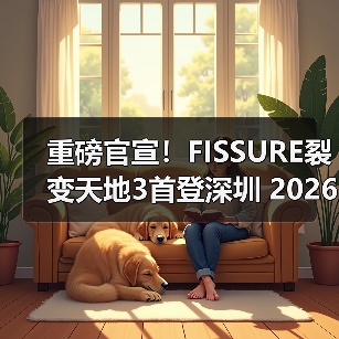 重磅官宣！FISSURE裂变天地3首登深圳 2026年CS2国际巅峰对决落户中国