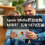 Spun Mídia巨资收购MIBR！五年1870万美元重塑拉丁美洲电竞格局（图2）