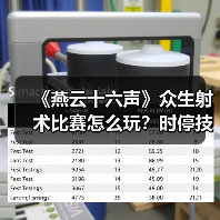 《燕云十六声》众生射术比赛怎么玩?时停技巧全解析(图2) 《燕云十六声》众生射术比赛怎么玩?时停技巧全解析(图2)