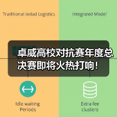 卓威高校对抗赛年度总决赛即将火热打响！（图4）