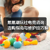 氪氪潮玩社电竞咨询：选购指南与维护技巧解析2025（图1）