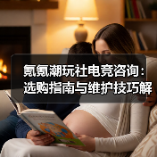 氪氪潮玩社电竞咨询：选购指南与维护技巧解析2025（图3）