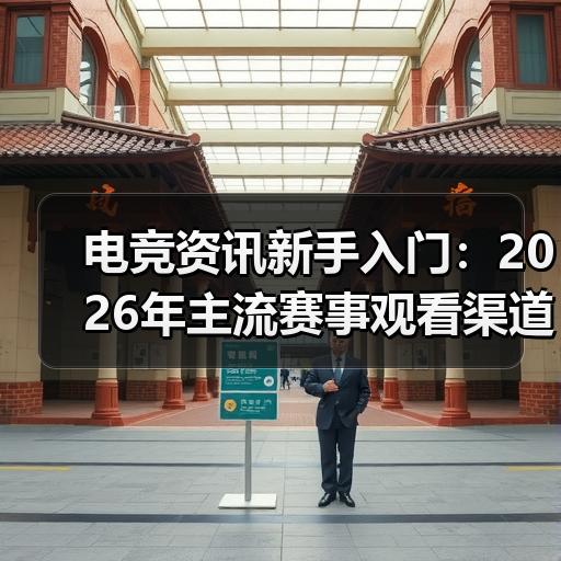 电竞资讯新手入门：2026年主流赛事观看渠道与平台选择指南