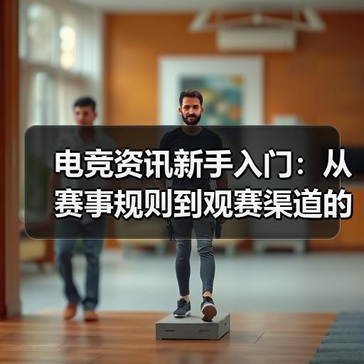 电竞资讯新手入门：从赛事规则到观赛渠道的完整梳理