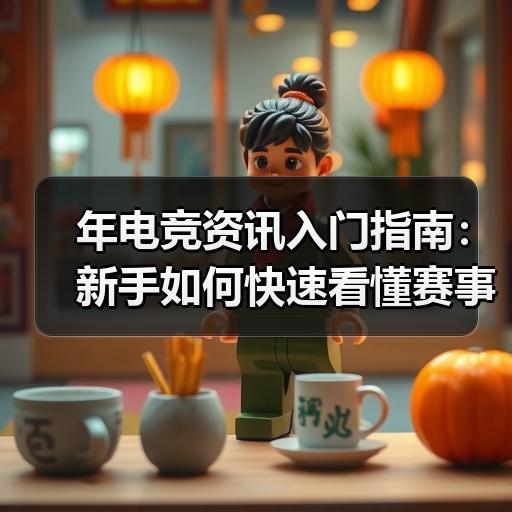 年电竞资讯入门指南：新手如何快速看懂赛事与战队动态