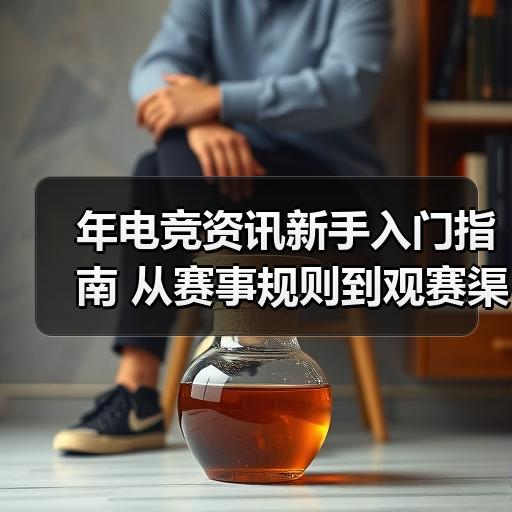 年电竞资讯新手入门指南 从赛事规则到观赛渠道全解析