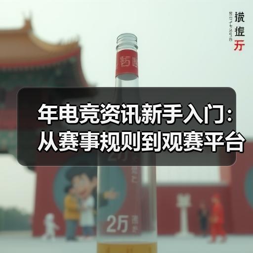 年电竞资讯新手入门：从赛事规则到观赛平台选择指南