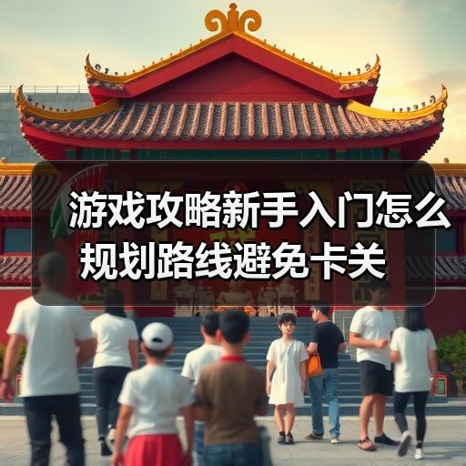 游戏攻略新手入门怎么规划路线避免卡关