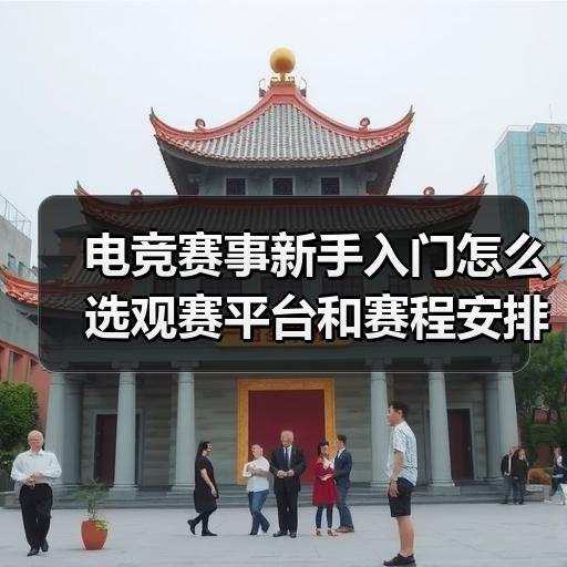 电竞赛事新手入门怎么选观赛平台和赛程安排
